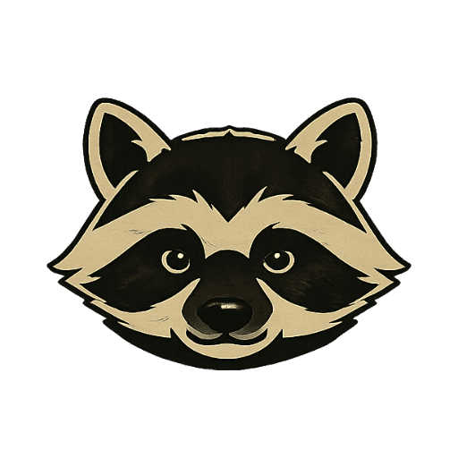 The Little Raccoon