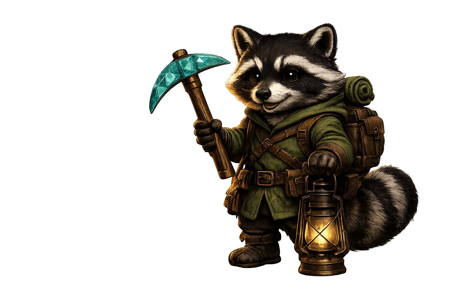 Raccoon