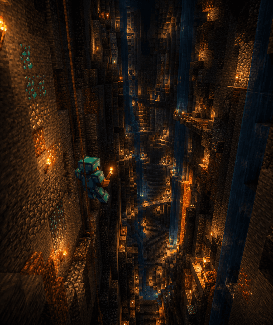 Deep Ravine Exploration Guide