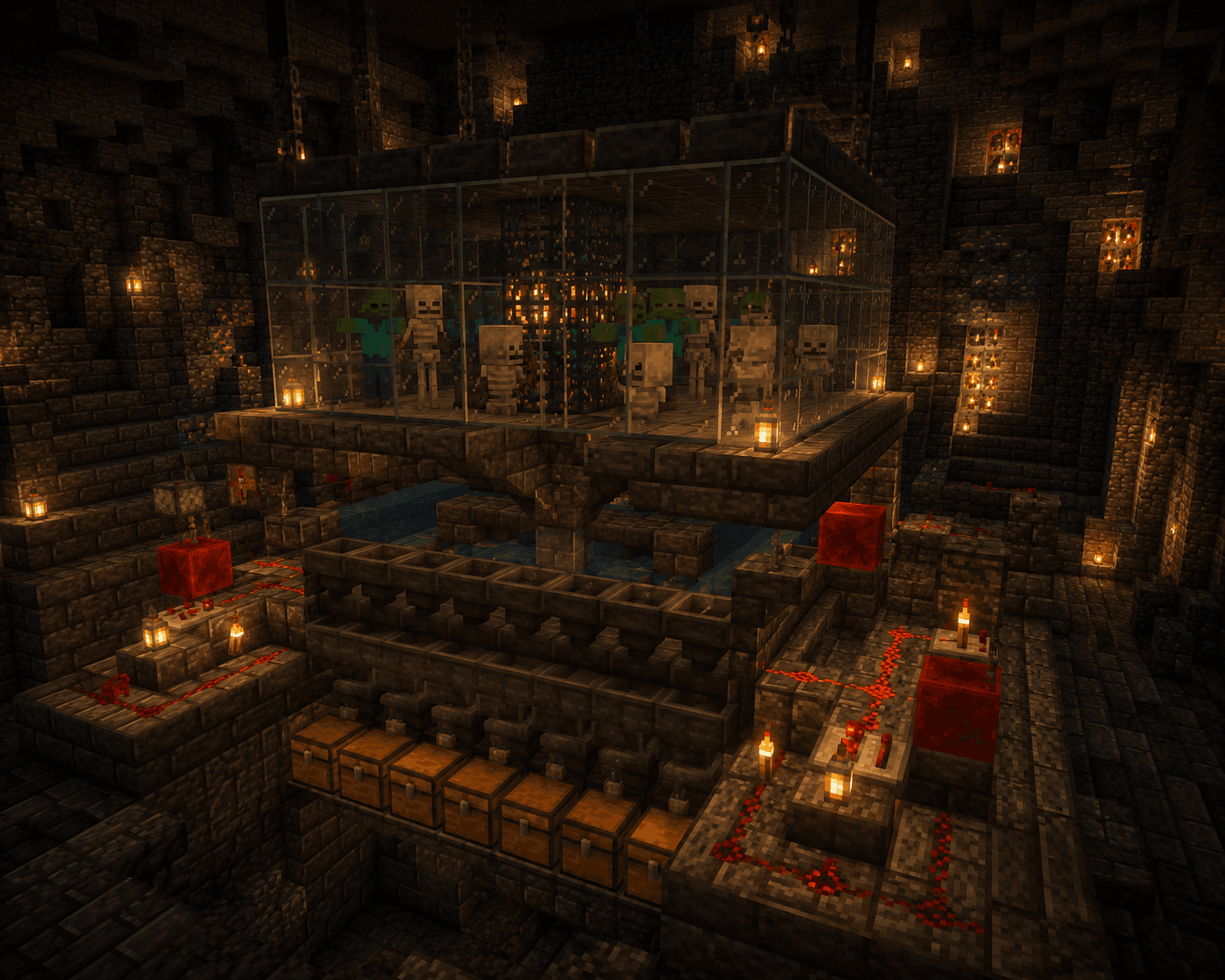 Mob Spawner Farm Guide