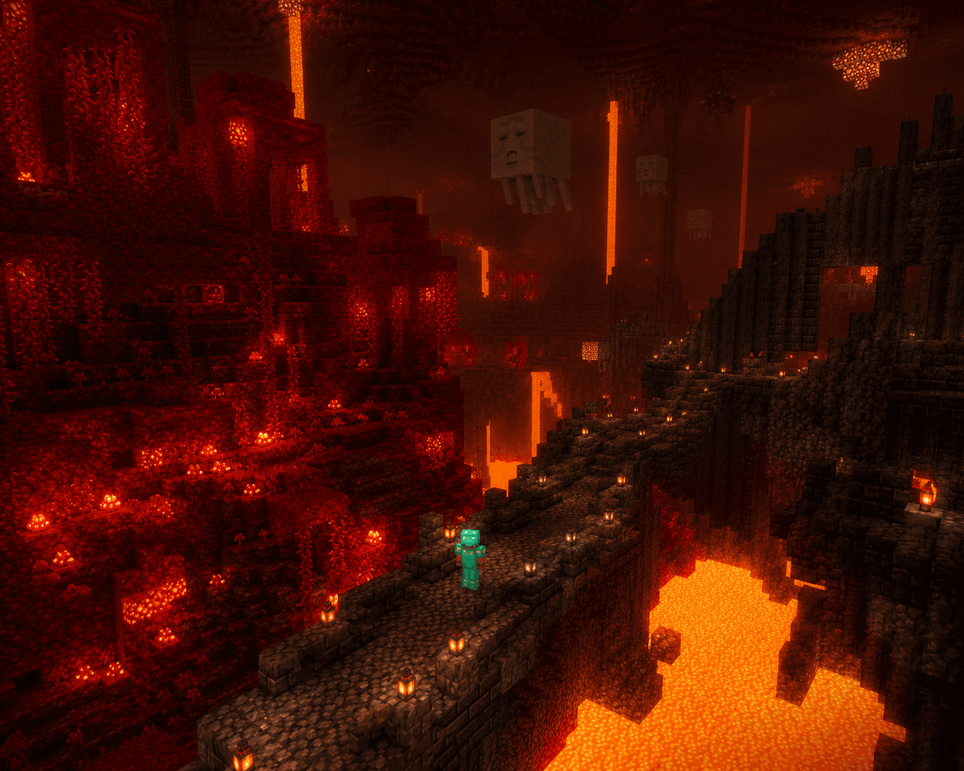 How to Survive in the Nether: A Complete Survival Guide