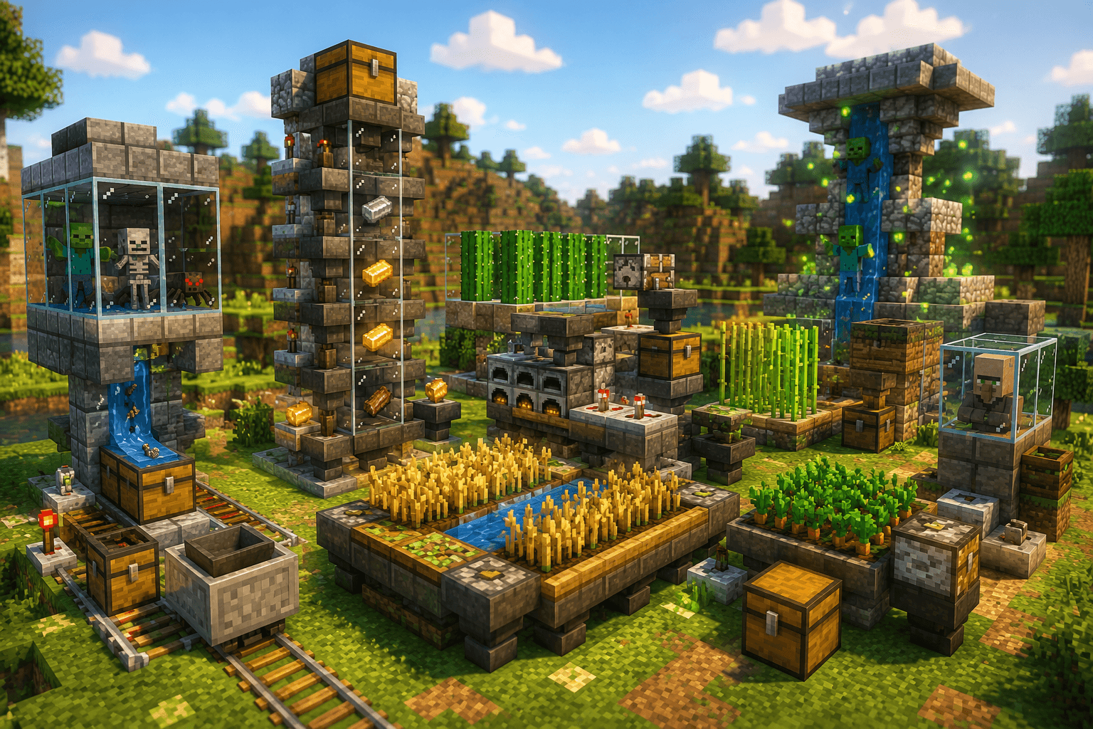 Farms &