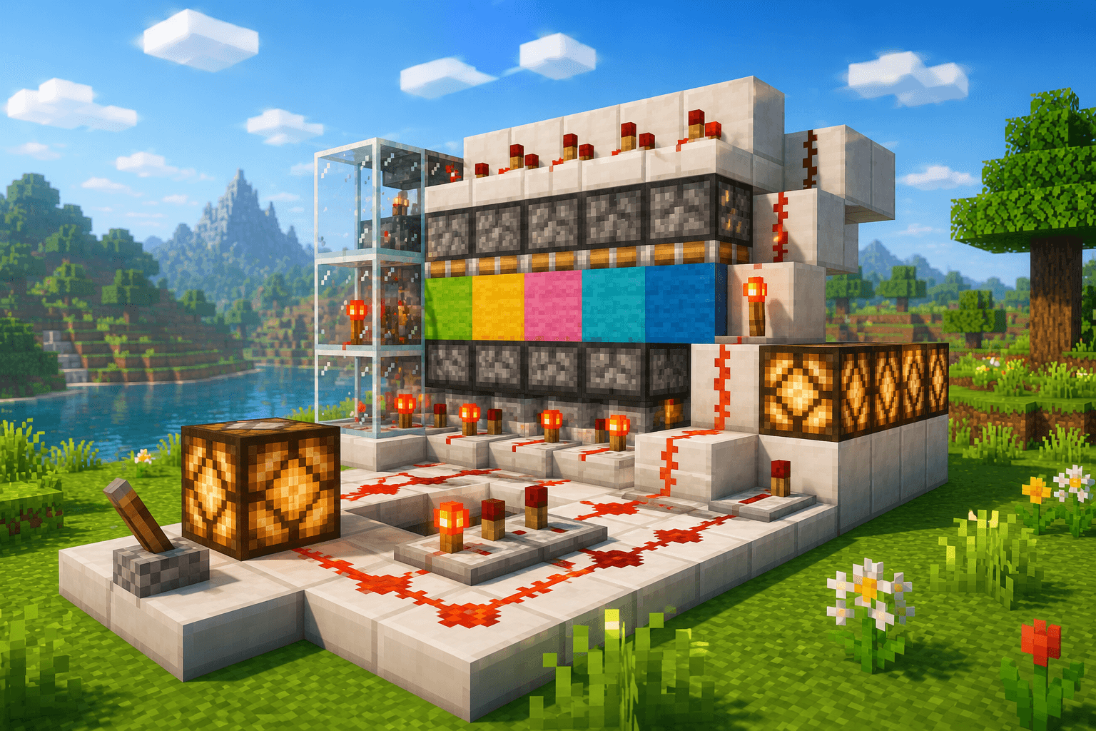 Redstone &